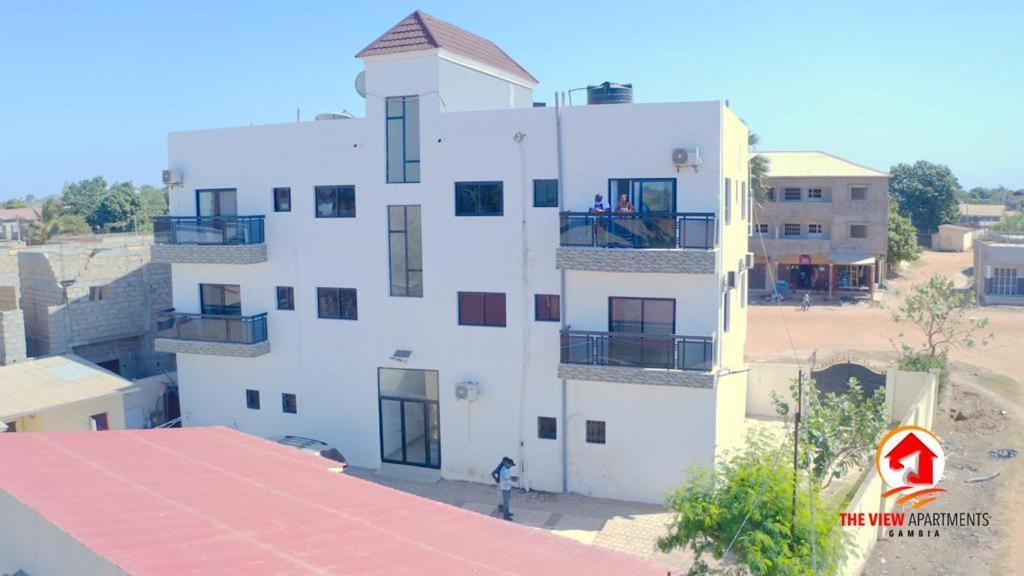 The View Apartments Brusubi Εξωτερικό φωτογραφία