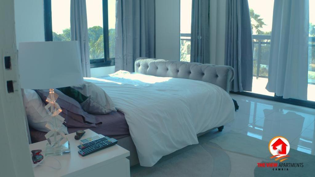 The View Apartments Brusubi Εξωτερικό φωτογραφία