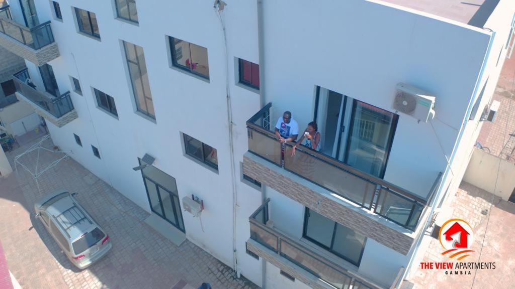 The View Apartments Brusubi Εξωτερικό φωτογραφία
