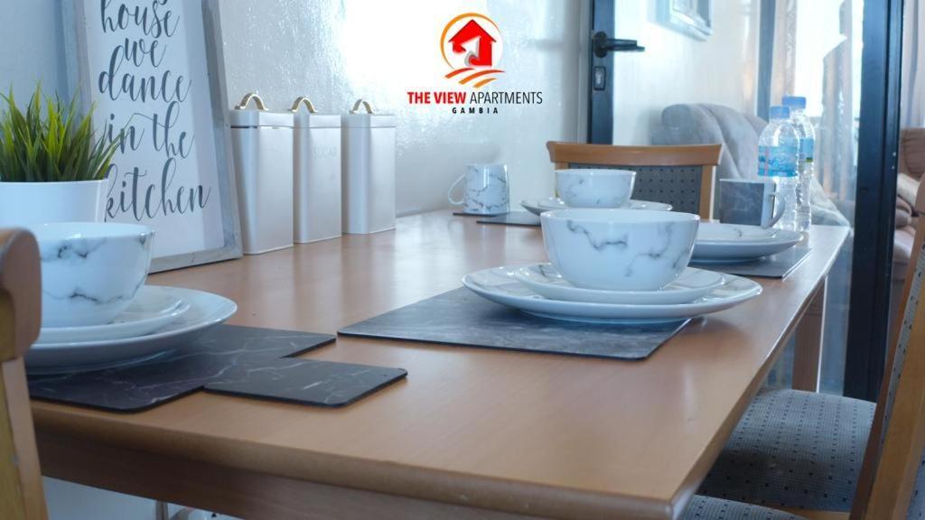 The View Apartments Brusubi Εξωτερικό φωτογραφία